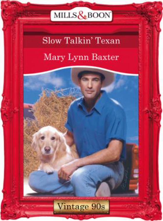 Slow talkin' texan