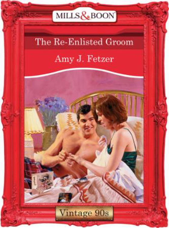 The re-enlisted groom