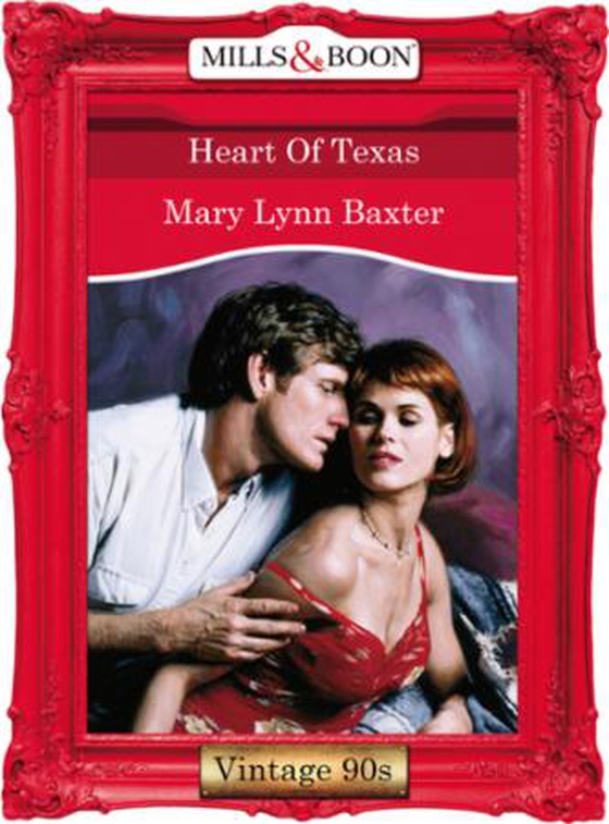 Heart of texas (ebok) av Mary Lynn Baxter