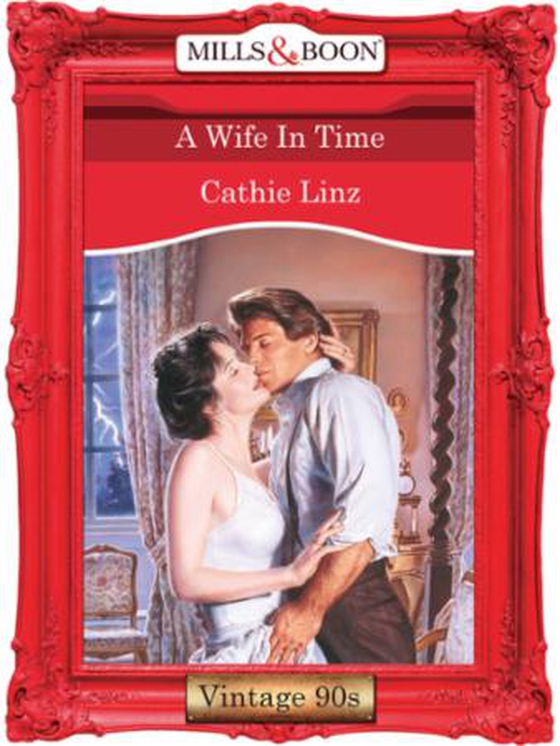 A wife in time