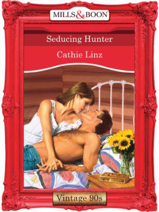 Seducing hunter (ebok) av Cathie Linz