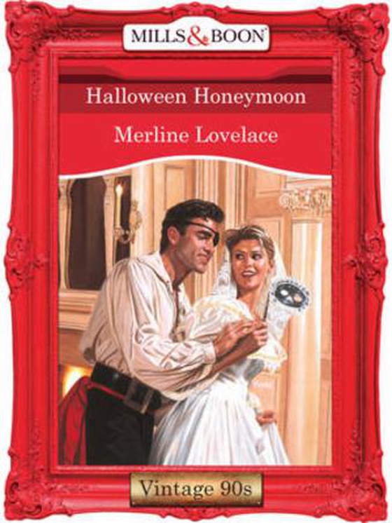 Halloween honeymoon