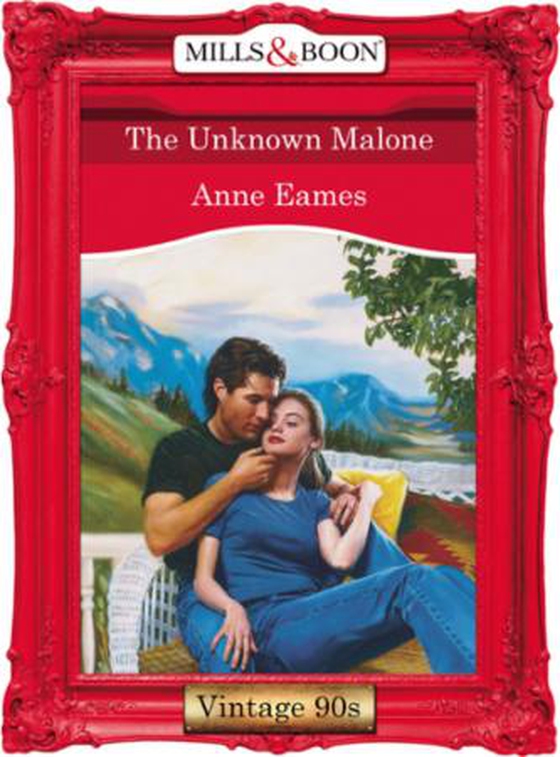 The unknown malone (ebok) av Anne Eames