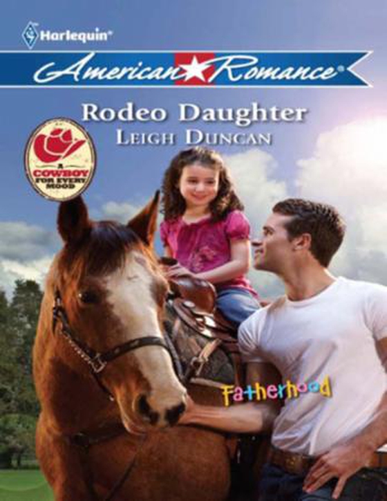 Rodeo daughter