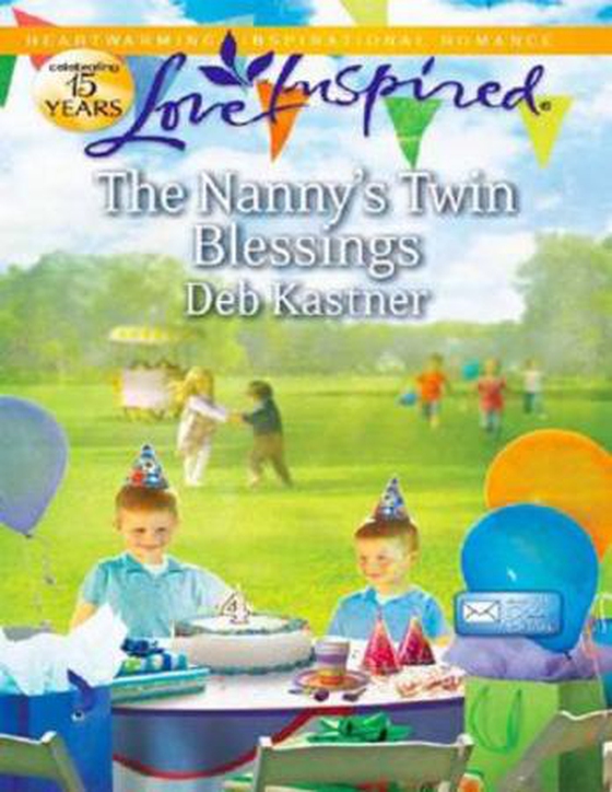 The nanny's twin blessings
