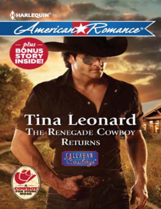 The renegade cowboy returns