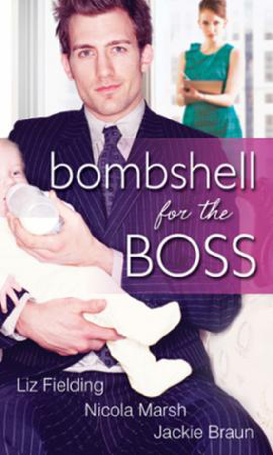 Bombshell for the boss