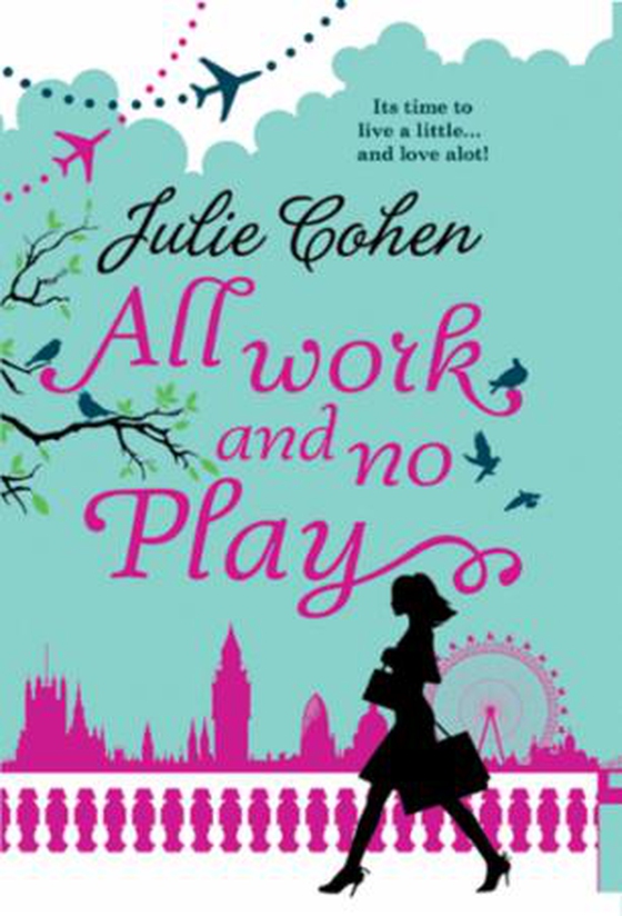 All work and no play...