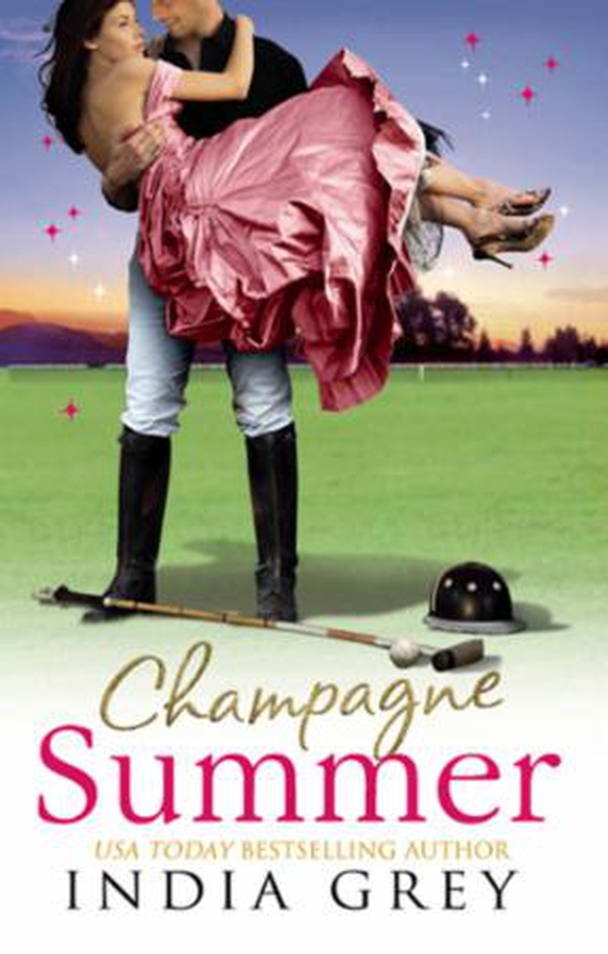 Champagne summer