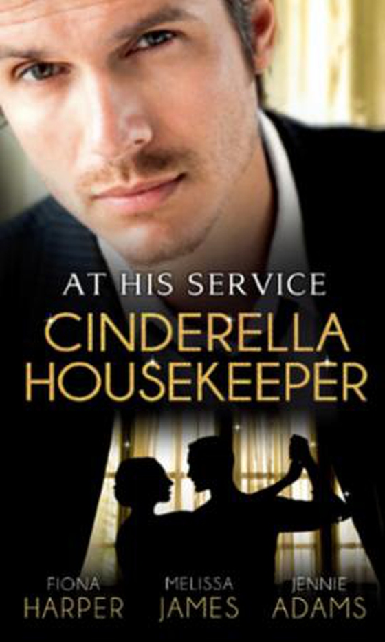 At his service: cinderella housekeeper