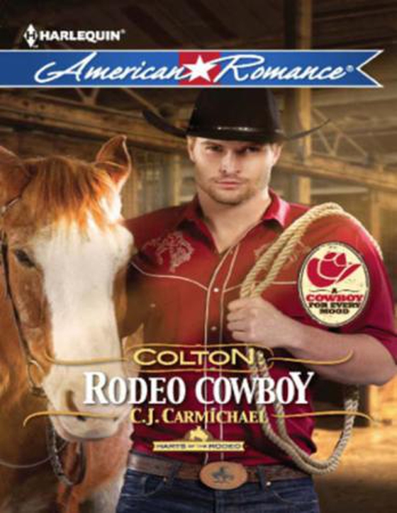 Colton: rodeo cowboy
