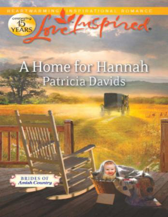 A Home for Hannah (ebok) av Patricia Davids