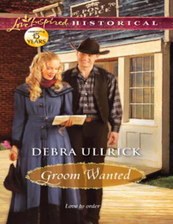 Groom Wanted (ebok) av Debra Ullrick
