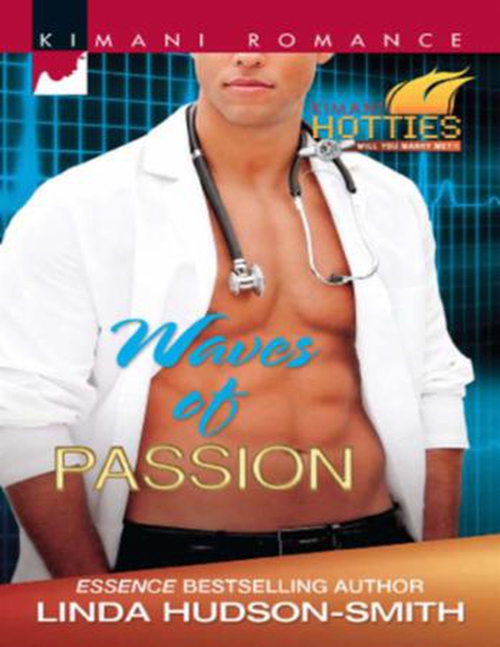 Waves of passion (ebok) av Linda Hudson-Smith