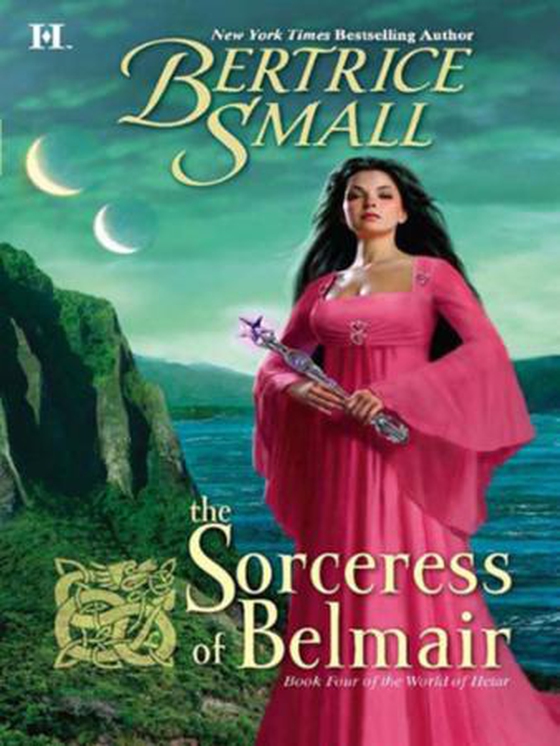 The sorceress of belmair