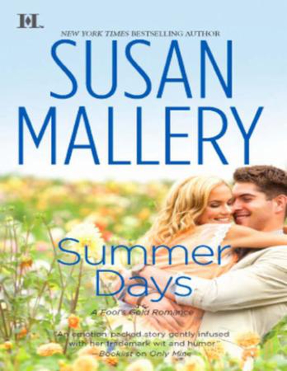Summer days (ebok) av Susan Mallery