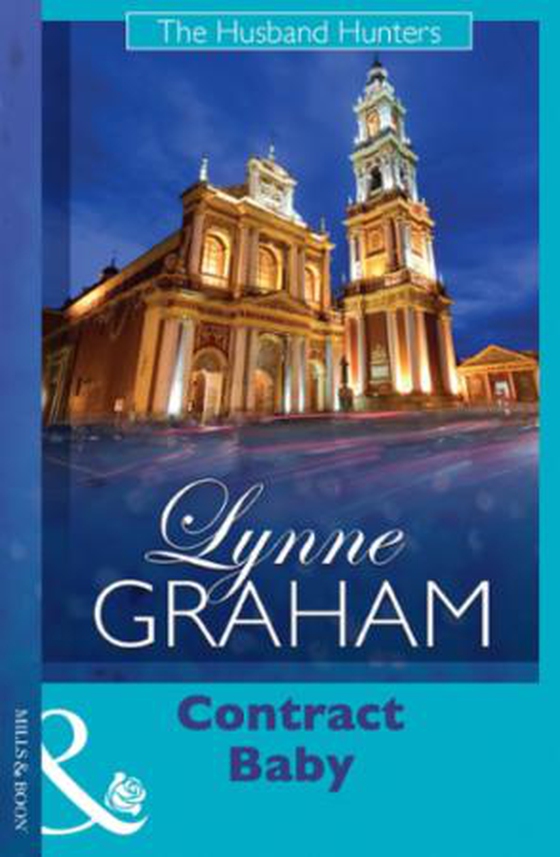 Contract Baby (ebok) av Lynne Graham