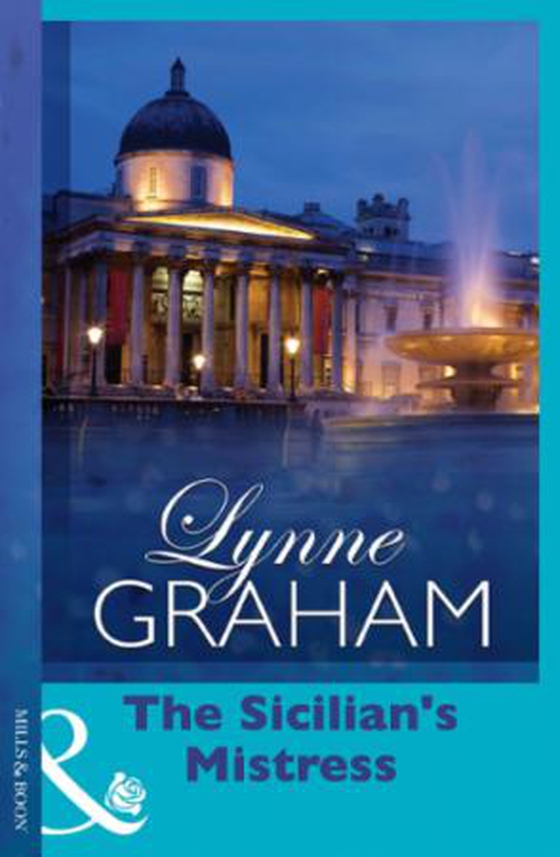 The Sicilian's Mistress (ebok) av Lynne Graham