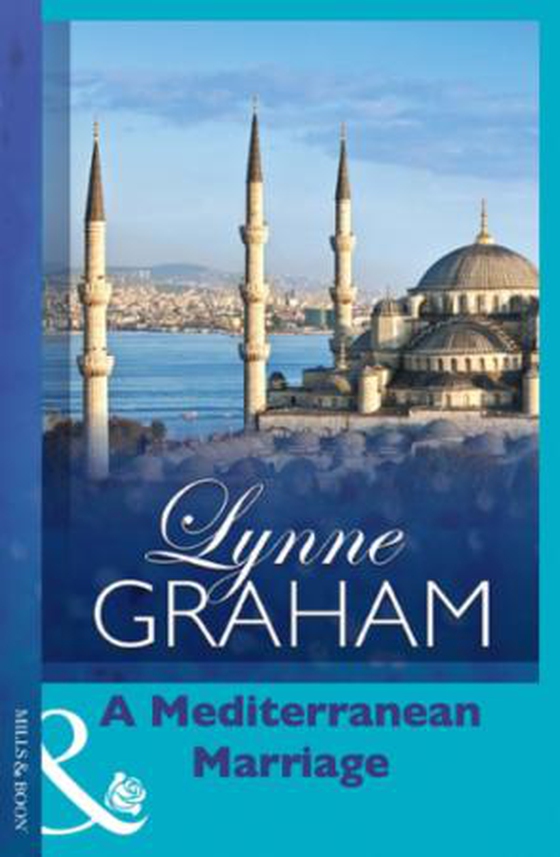 A Mediterranean Marriage (ebok) av Lynne Graham