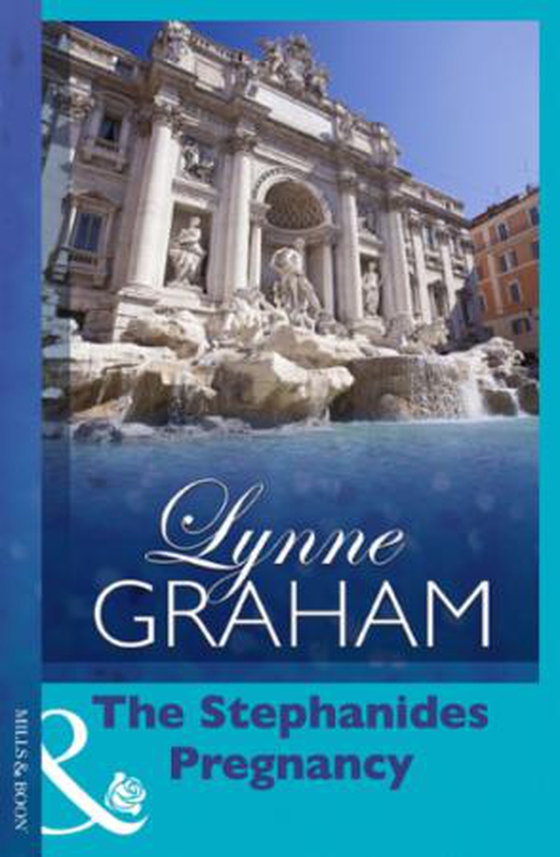 The Stephanides Pregnancy (ebok) av Lynne Graham