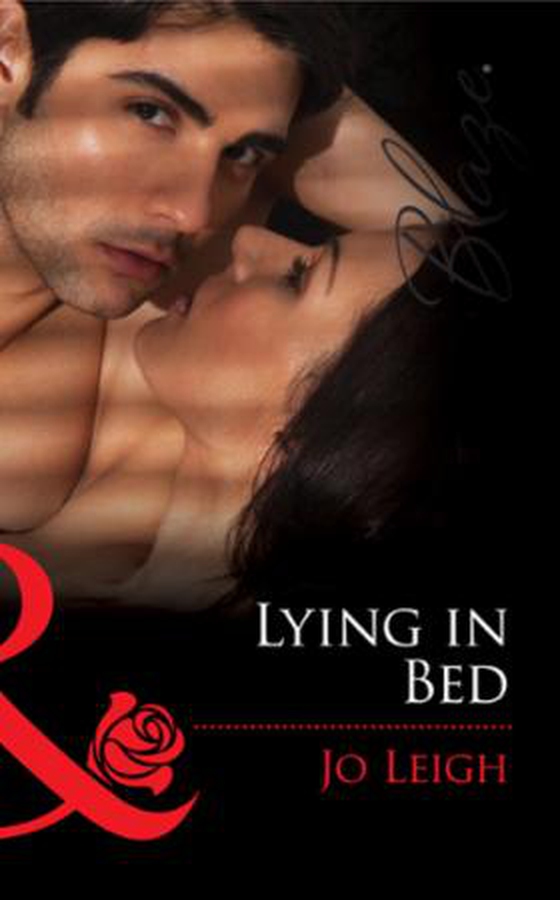 Lying in bed (ebok) av Jo Leigh