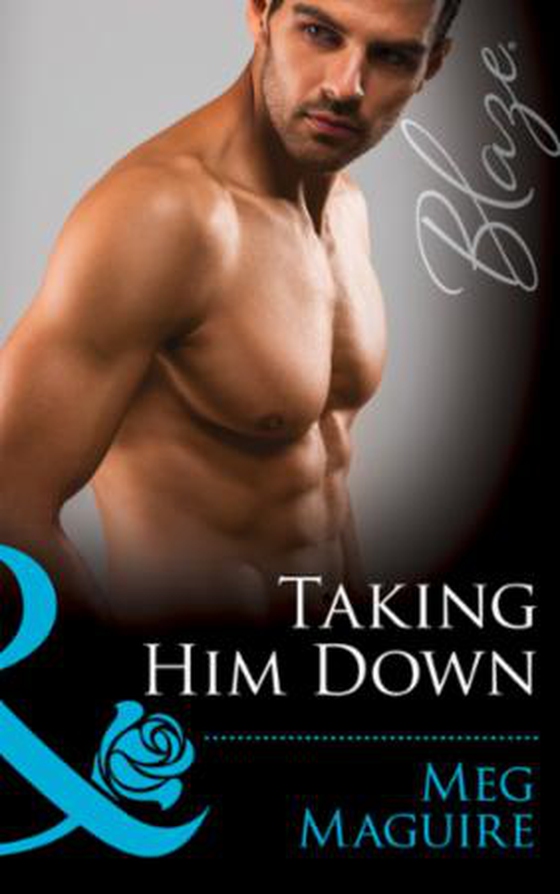 Taking him down