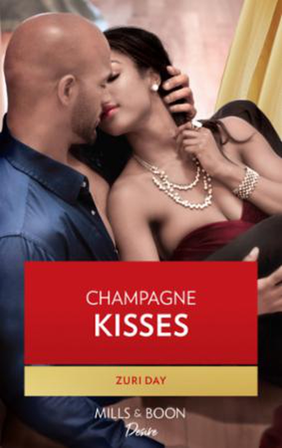 Champagne kisses