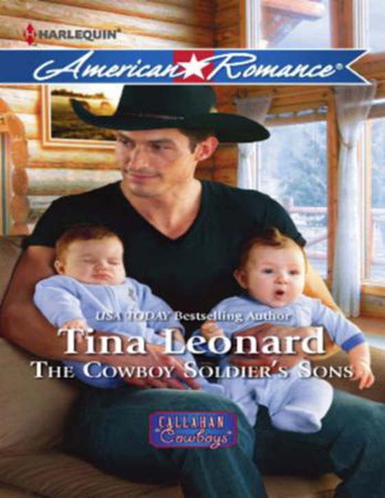The cowboy soldier's sons