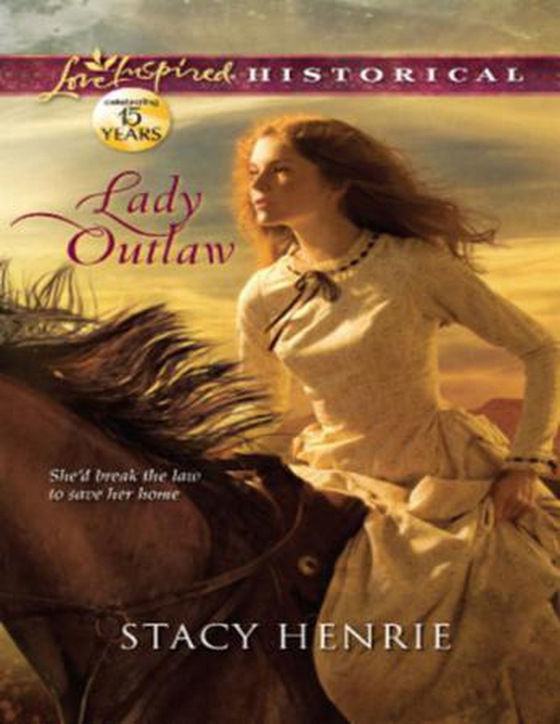Lady outlaw