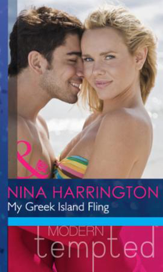 My greek island fling