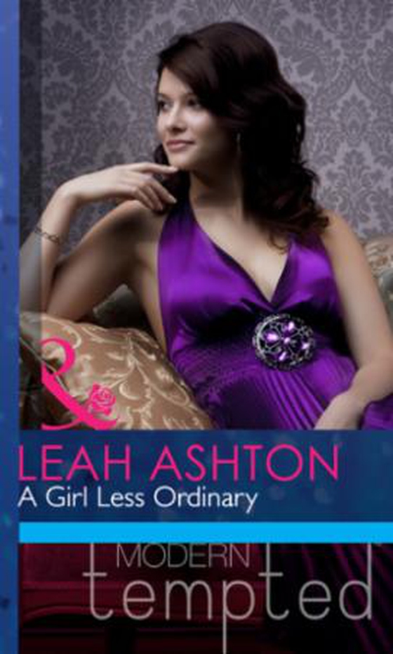 A girl less ordinary