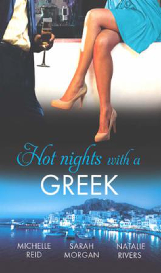 Hot nights with a greek