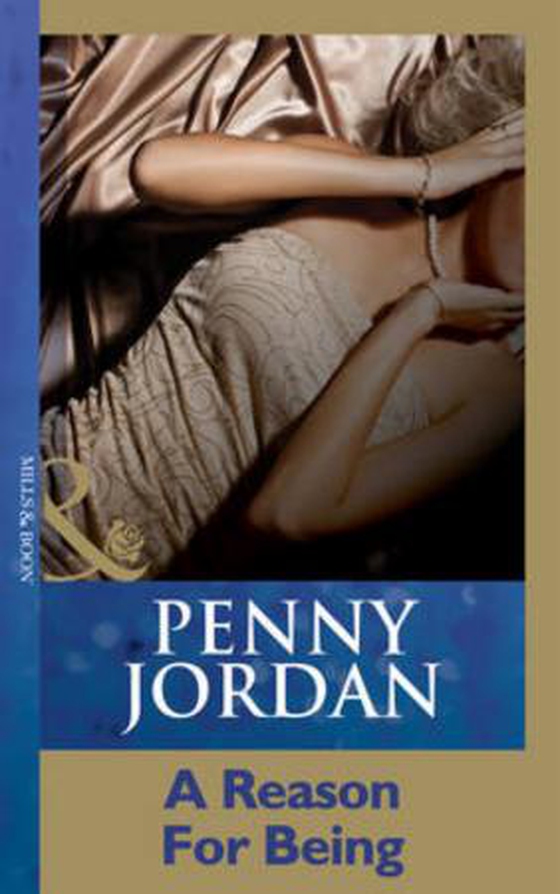 A reason for being (ebok) av Penny Jordan