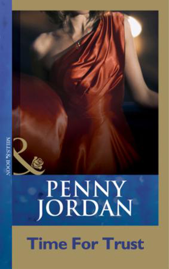 Time for trust (ebok) av Penny Jordan