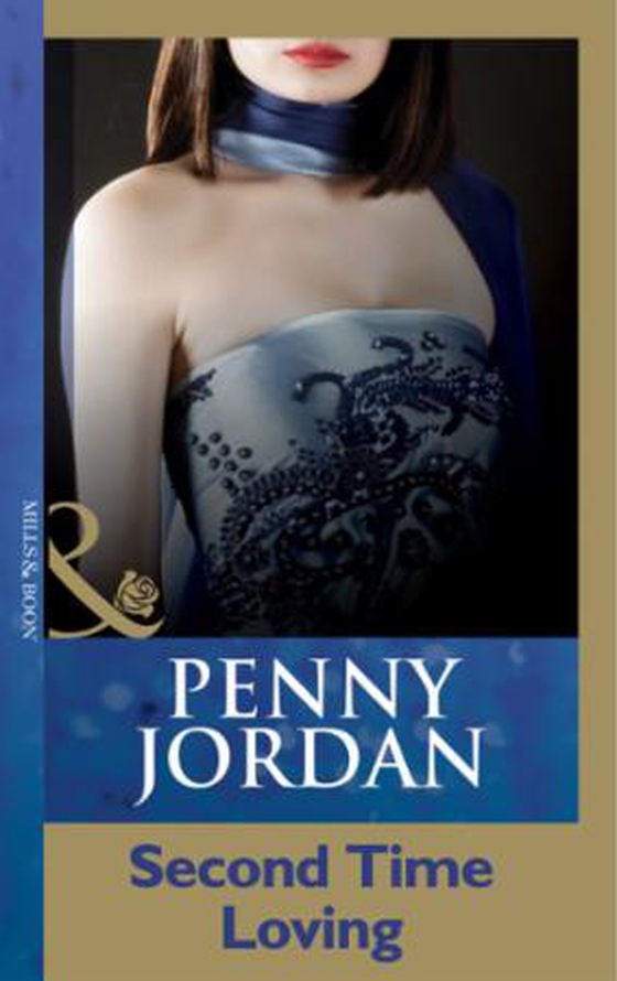 Second time loving (ebok) av Penny Jordan