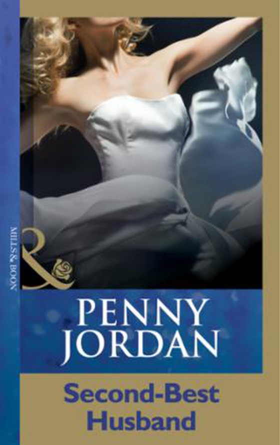Second-best husband (ebok) av Penny Jordan