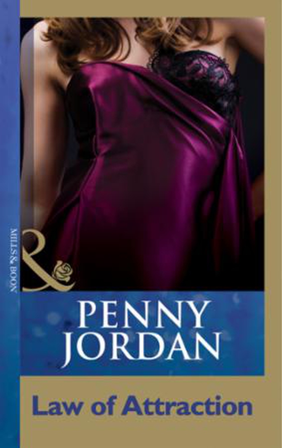 Law of attraction (ebok) av Penny Jordan
