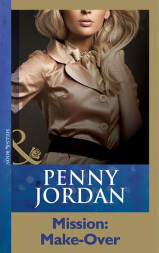 Mission: make-over (ebok) av Penny Jordan