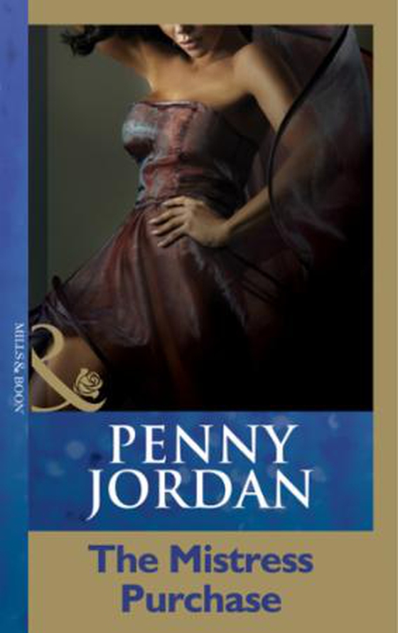The mistress purchase (ebok) av Penny Jordan