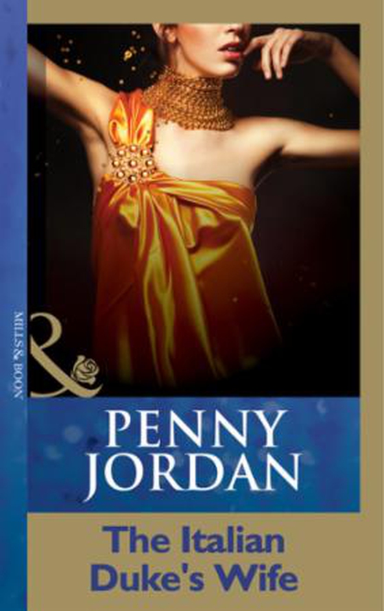 The italian duke's wife (ebok) av Penny Jordan