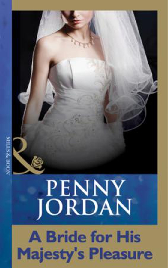 A bride for his majesty's pleasure