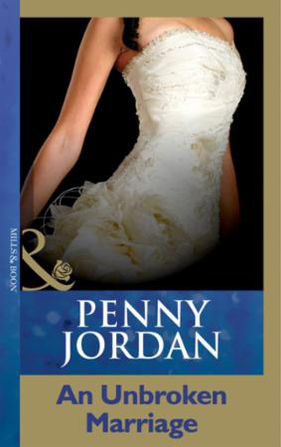 An Unbroken Marriage (ebok) av Penny Jordan