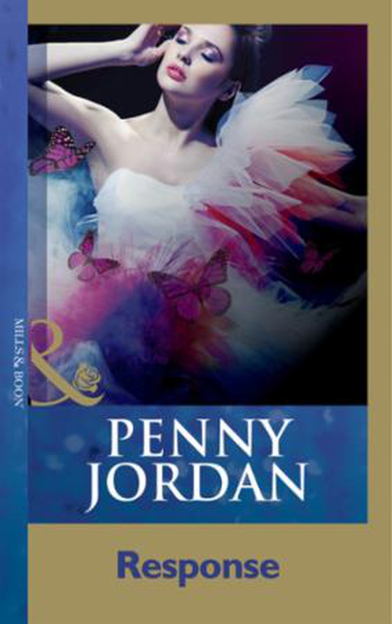 Response (ebok) av Penny Jordan