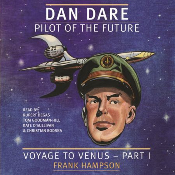 Dan Dare: Voyage to Venus
