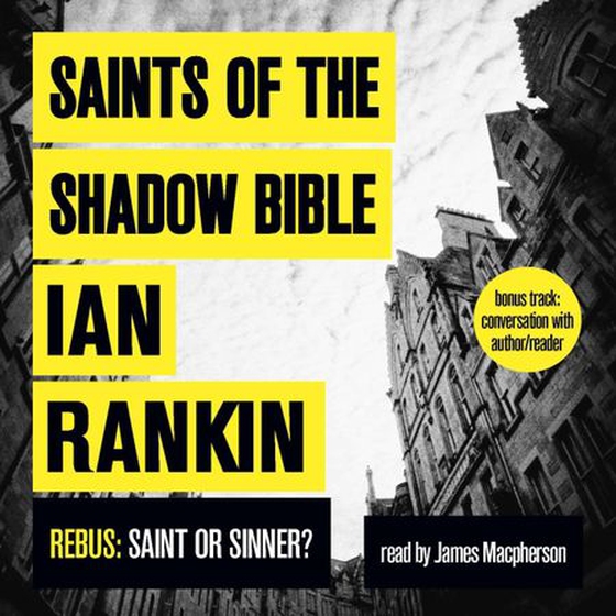Saints of the Shadow Bible