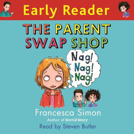 Early Reader: The Parent Swap Shop