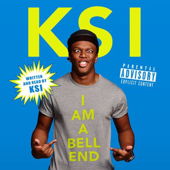 KSI: I Am a Bellend (lydbok) av KSI