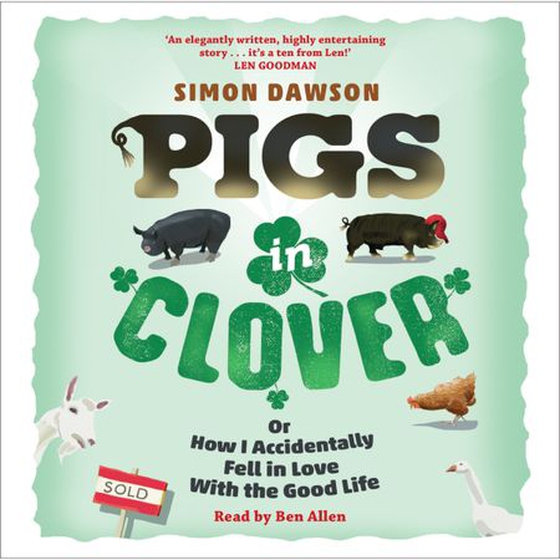Pigs in Clover
