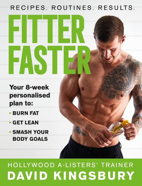 Fitter Faster - Your best ever body in under 8 weeks (ebok) av Ukjent