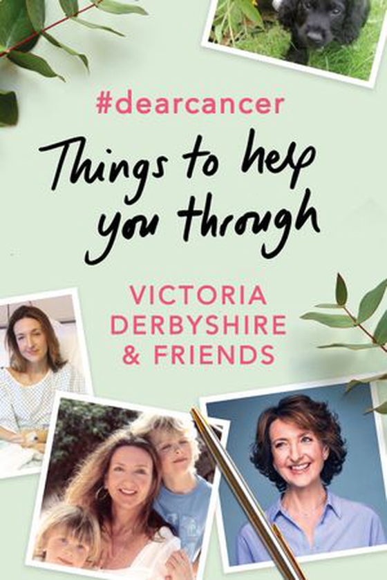#dearcancer: Things to help you through (ebok) av Victoria Derbyshire